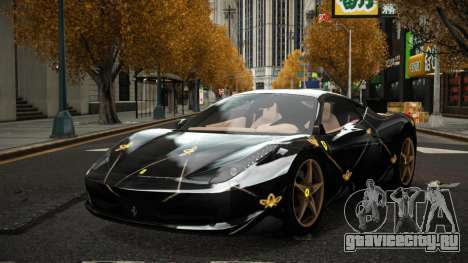 Ferrari 458 Vicandra S2 для GTA 4