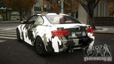 BMW M3 E92 Lieson S11 для GTA 4