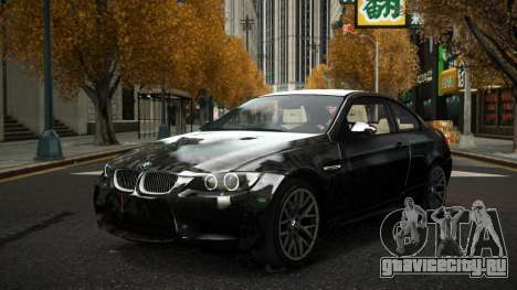 BMW M3 E92 Lieson S2 для GTA 4