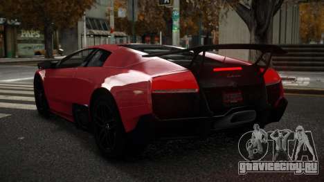 Lamborghini Murcielago Toleslyn для GTA 4