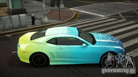 Chevrolet Camaro Ferva S7 для GTA 4