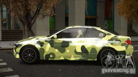 BMW M3 E92 Lieson S7 для GTA 4