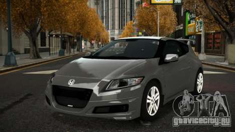 Honda CRZ Tigu для GTA 4