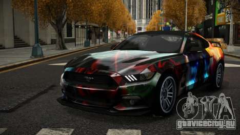 Ford Mustang GT Fernie S12 для GTA 4