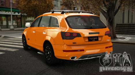 Audi Q7 Feura для GTA 4
