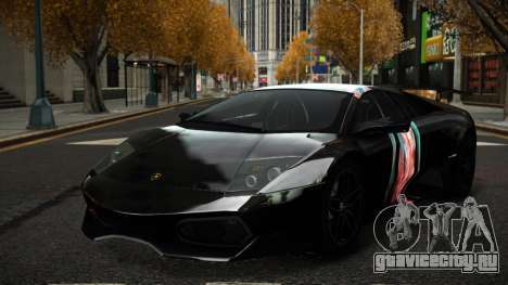 Lamborghini Murcielago Toleslyn S7 для GTA 4