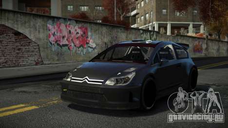 Citroen C4 Selapo для GTA 4