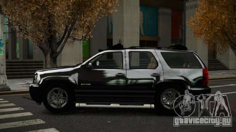 Chevrolet Tahoe Tidef для GTA 4