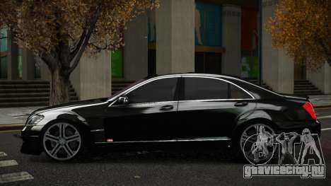 Brabus SV12 Yaeza для GTA 4