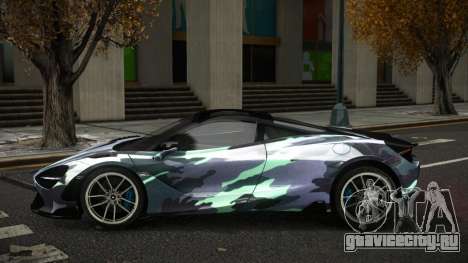 McLaren 720 Dievin S14 для GTA 4