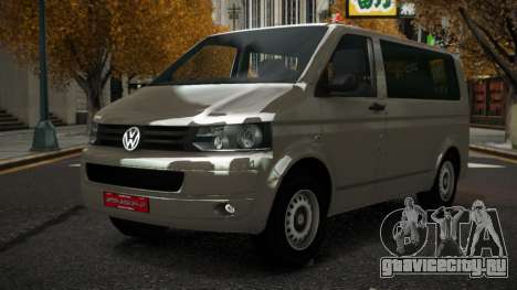 Volkswagen T5 Furu для GTA 4