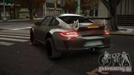 Porsche 911 Sikhipu для GTA 4