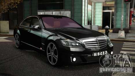 Brabus SV12 Yaeza для GTA 4