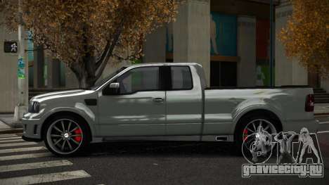 Saleen S331 Wunremefa для GTA 4