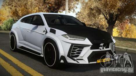Lamborghini Urus Xenvaw для GTA 4