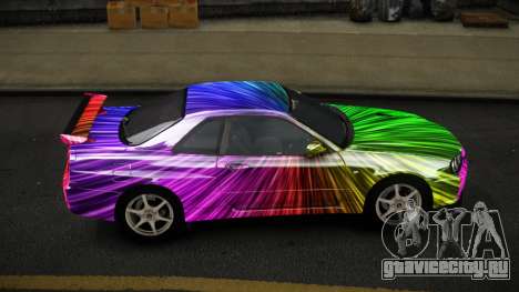 Nissan Skyline R34 Nalyntiny S9 для GTA 4