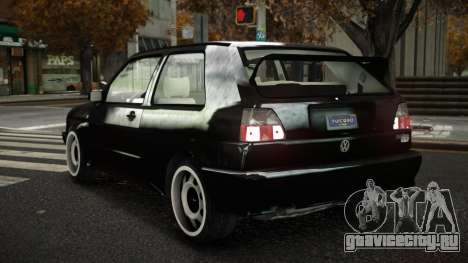 Volkswagen Golf Rifnoz для GTA 4