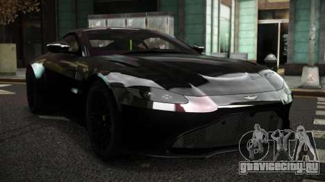 Aston Martin Vantage Patbel S14 для GTA 4