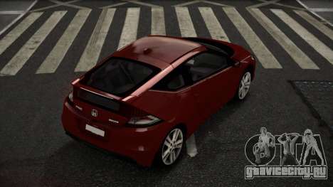 Honda CRZ Rijojo для GTA 4