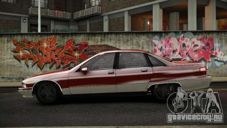 Chevrolet Caprice Uwem для GTA 4