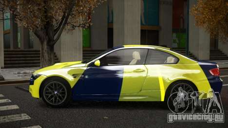 BMW M3 E92 Lieson S3 для GTA 4