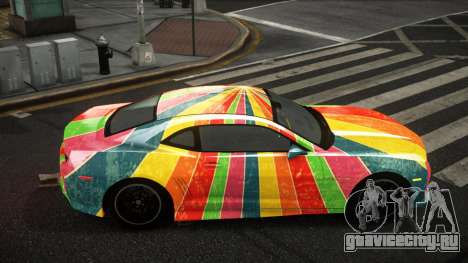 Chevrolet Camaro Ferva S9 для GTA 4