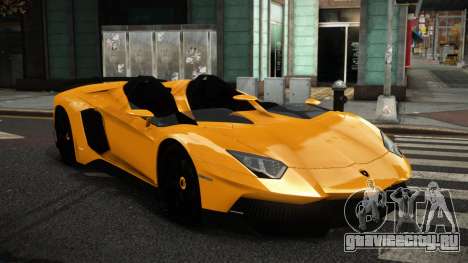 Lamborghini Aventador Noyha для GTA 4