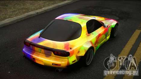 Mazda RX-7 Cabeson S4 для GTA 4