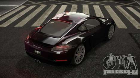 Porsche 718 Semaria S12 для GTA 4