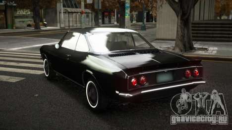 Chevrolet Corvair Kerur для GTA 4