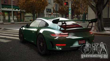 Porsche 911 Jazie для GTA 4