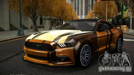 Ford Mustang GT Fernie S5 для GTA 4
