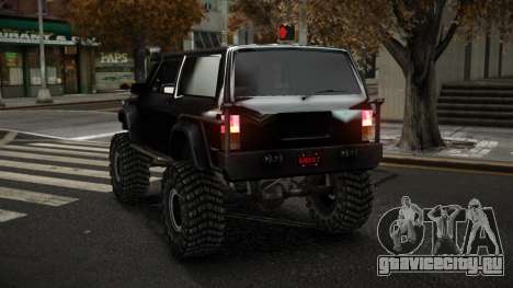 Jeep Cherokee Kibcelebo для GTA 4