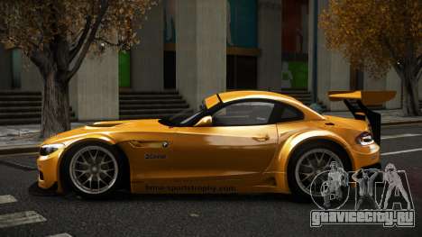 BMW Z4 Terrah для GTA 4