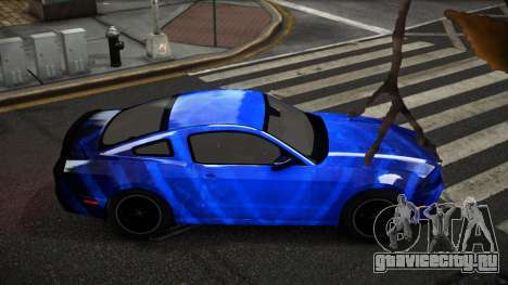 Ford Mustang Segulah S9 для GTA 4
