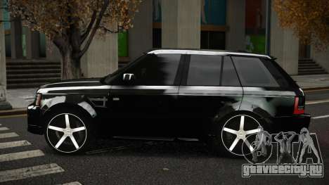 Land Rover Range Rover Sport Fakpu для GTA 4