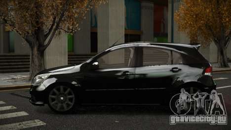 Chevrolet Agile Rolyowob для GTA 4