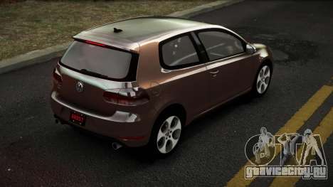 Volkswagen Golf Gopquyihe для GTA 4