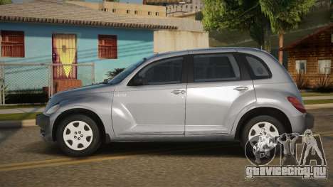 Chrysler PT Cruiser V1.1 для GTA San Andreas
