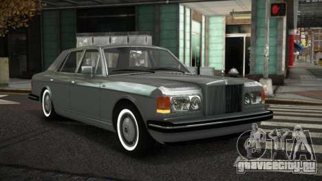 Rolls-Royce Silver Spirit Gubmedeg для GTA 4