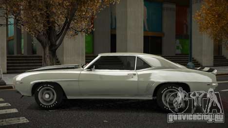 Chevrolet Camaro Qugus для GTA 4