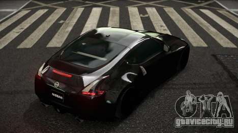Nissan 370Z Hococovu для GTA 4