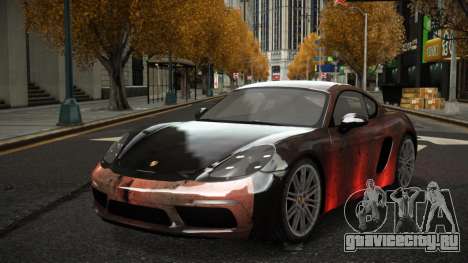 Porsche 718 Semaria S1 для GTA 4