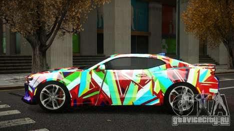 Chevrolet Camaro SS Nyavaley S3 для GTA 4