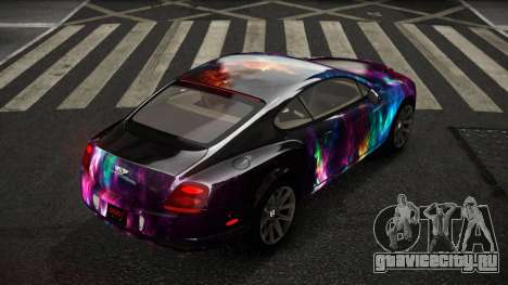 Bentley Continental SS Enrake S3 для GTA 4