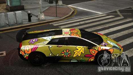 Lamborghini Murcielago Toleslyn S12 для GTA 4