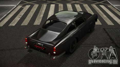 Aston Martin DB5 Hizselaxo для GTA 4