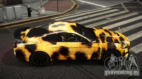 Shelby GT350 Jencas S12 для GTA 4