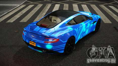 Aston Martin Vanquish Riathan S10 для GTA 4
