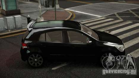 Chevrolet Agile Rolyowob для GTA 4